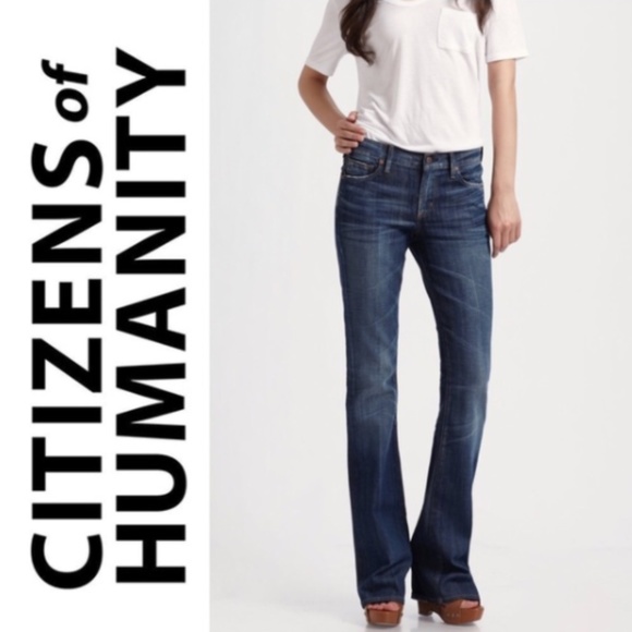 Citizens Of Humanity Amber 263 Stretch 